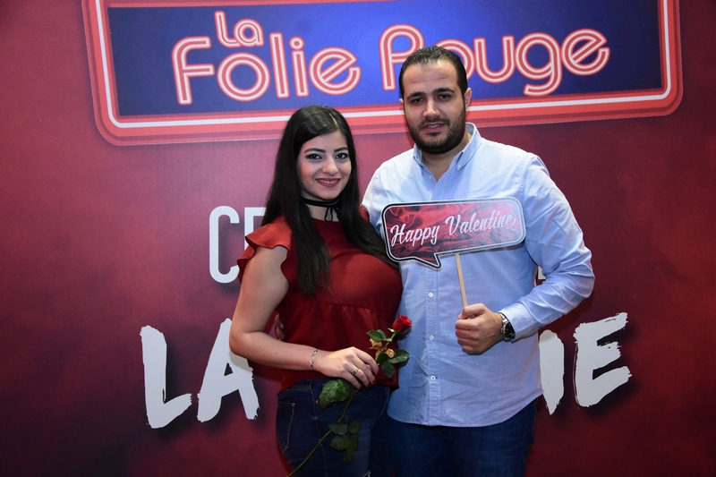 La Folie Rouge 2018 Part1